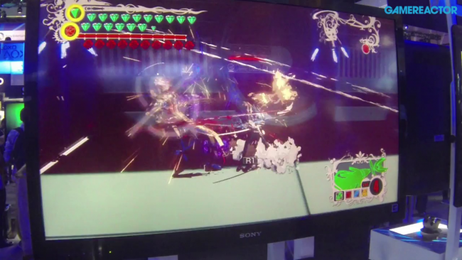GRTV: Killer is Dead gameplay