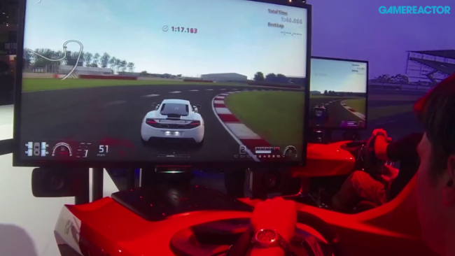 GRTV: Gran Turismo 6 gameplay