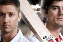 ASHES CRICKET 2013
