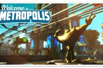 RATCHET & CLANK: Q FORCE