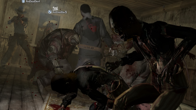 Red Dead Redemption