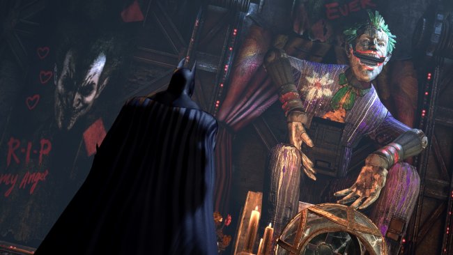 Batman: Arkham City