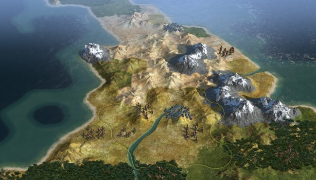 Civilization V
