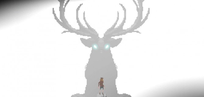 The Deer God