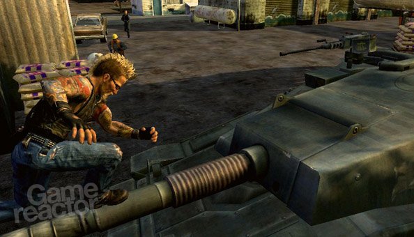 Mercenaries