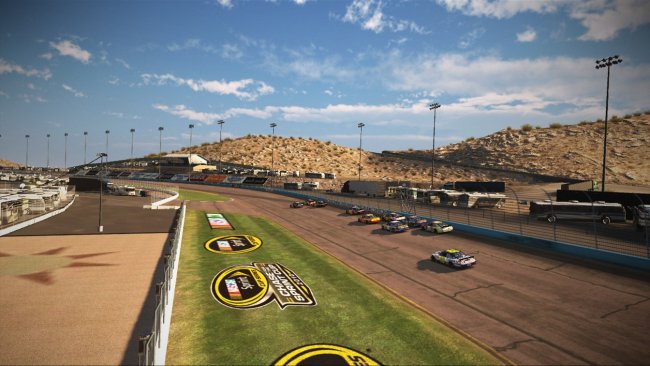 New from Nascar 2011