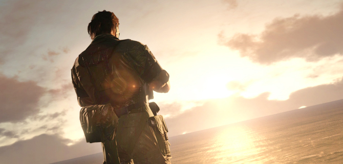 Metal Gear Solid V releases September 1st