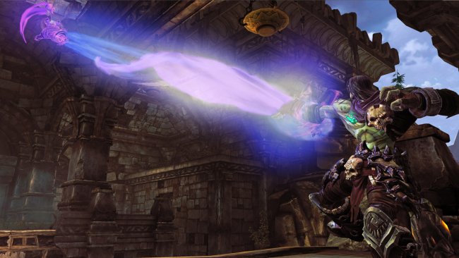 Darksiders II