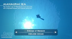 Endless Ocean