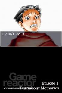 Phoenix Wright: Ace Attorney - Trials and Tribulations