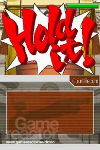 Phoenix Wright: Ace Attorney - Trials and Tribulations
