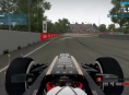 GRTV: F1 2013 - Canadian GP gameplay