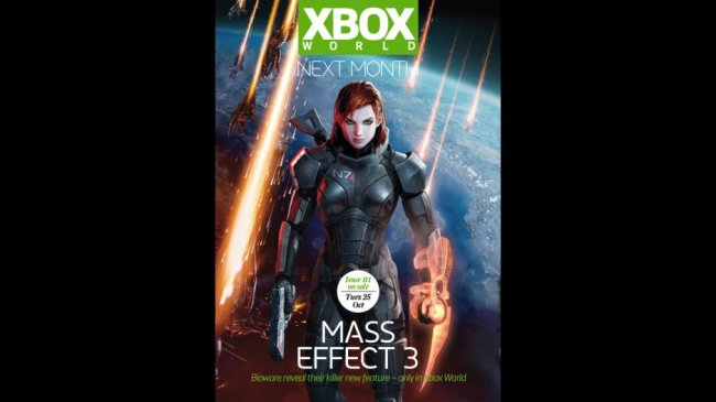 Mass Effect 3