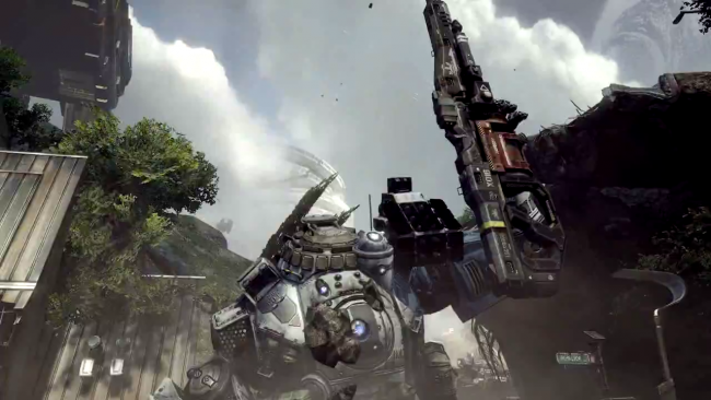 Zampella on lack of campaign in Titanfall