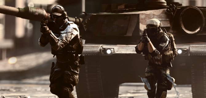 Battlefield 4 Multiplayer Hands-On