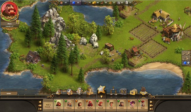 The Settlers Online