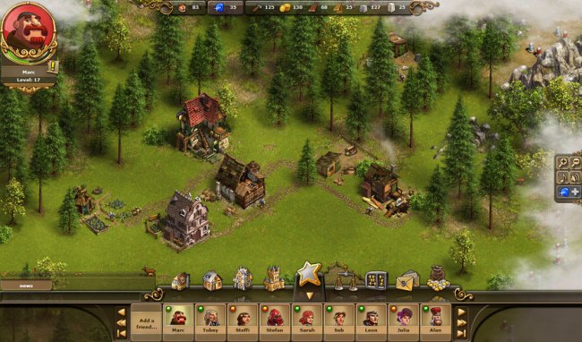 The Settlers Online