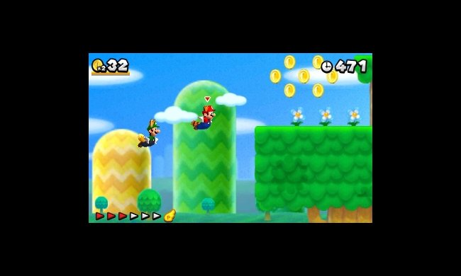 New Super Mario Bros. 2
