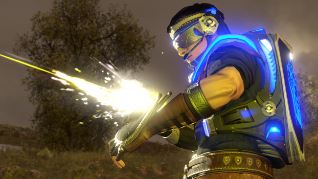 Shootmania Storm