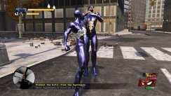 Spider-Man: Web of Shadows