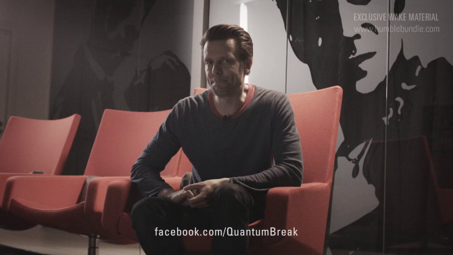 Remedy on why Alan Wake 2 isn't their next game