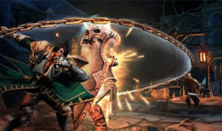Castlevania: Lords of Shadow - Mirror of Fate