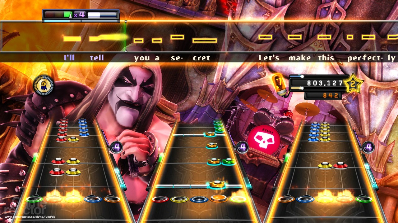 Guitar hero 3 pc скачать песни