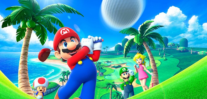 Mario Golf: World Tour
