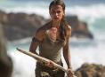 Lara Croft actor on the lack of women in Tomb Raider