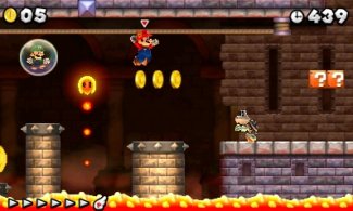 New Super Mario Bros. 2