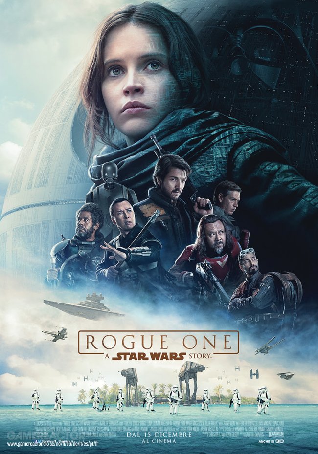 Rogue One Watch 2016 Film Online 1080p Youtube