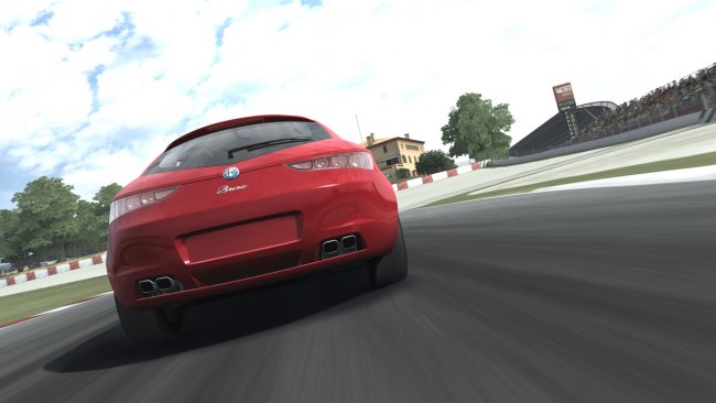 Volvo in Forza Motorsport 3