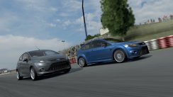 Volvo in Forza Motorsport 3