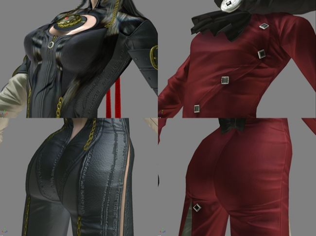 Bayonetta