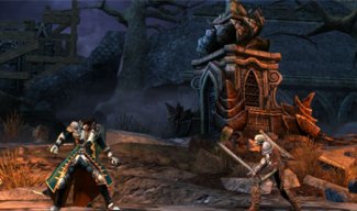 Castlevania: Lords of Shadow - Mirror of Fate