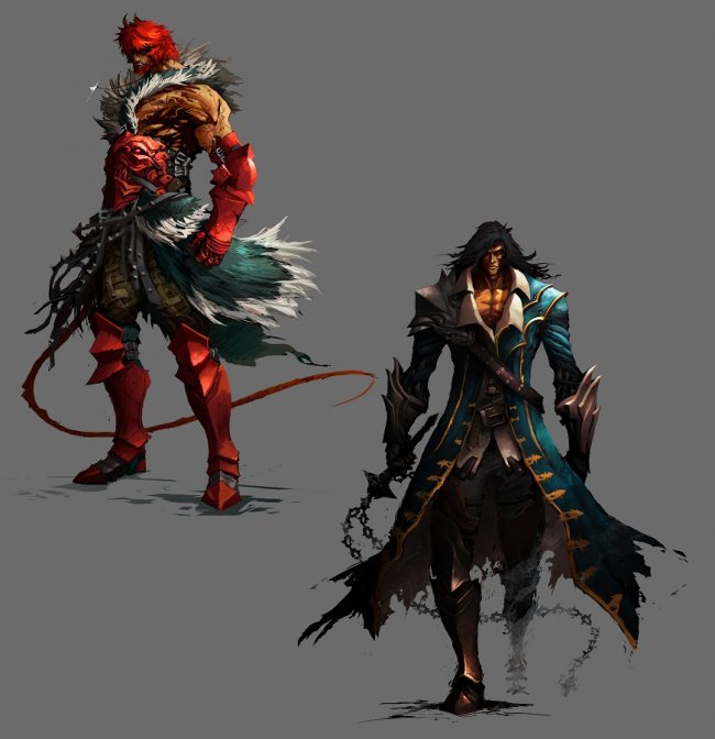 Castlevania: Lords of Shadow - Mirror of Fate