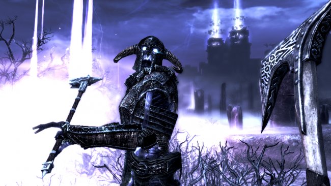 The Elder Scrolls V: Skyrim