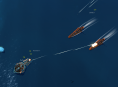 Leviathan Warships