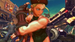 Street Fighter x Tekken E3 brawl