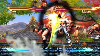 Street Fighter X Tekken