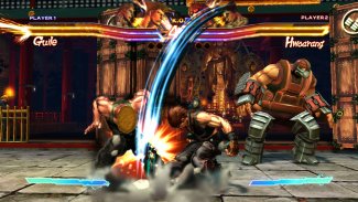 Street Fighter X Tekken