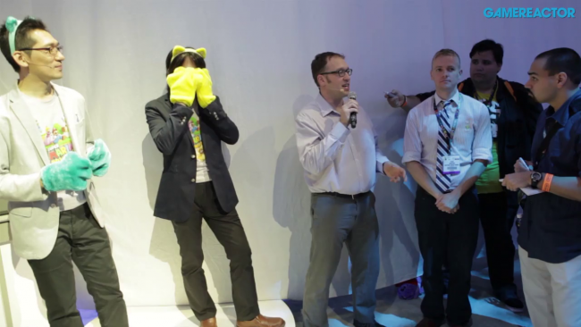 GRTV: Super Mario 3D World Q&A