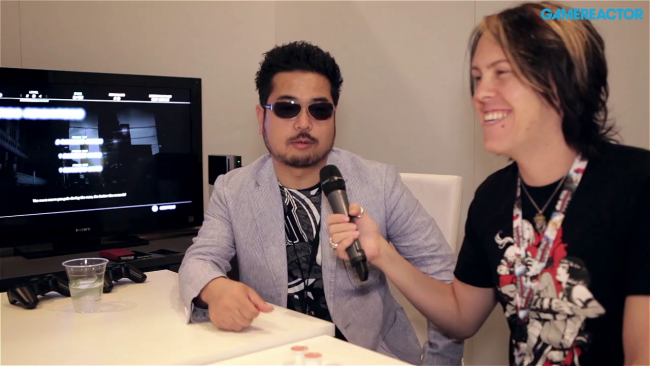 GRTV: Harada details Tekken Revolution