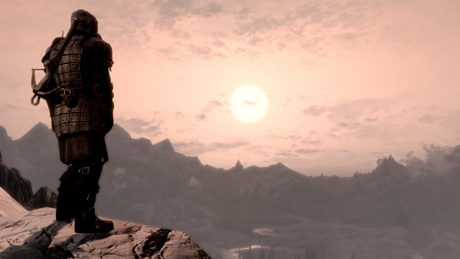 The Elder Scrolls V: Skyrim