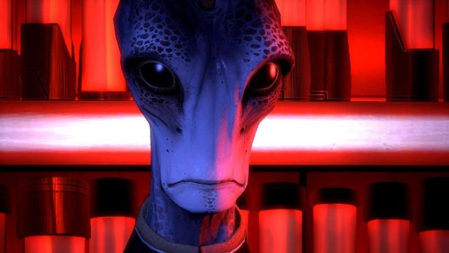 Mass Effect