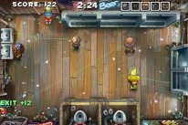 MEN'S ROOM MAYHEM