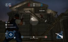 Lead and Gold: Gangs of the Wild West