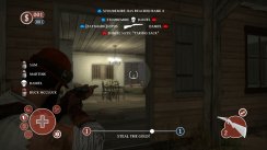 Lead and Gold: Gangs of the Wild West