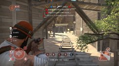 Lead and Gold: Gangs of the Wild West