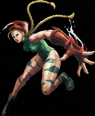Street Fighter X Tekken
